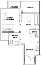 Stirling Residences (D3), Apartment #528919611